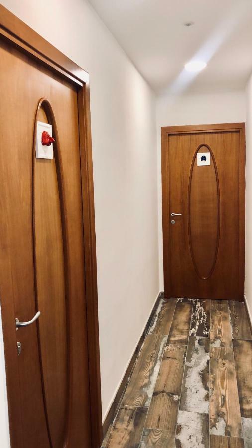 Calenda Suite Napels Buitenkant foto